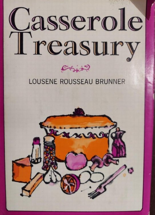 Casserole Treasury