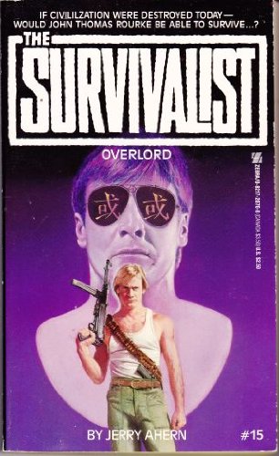 Overlord (Survivalist #15)
