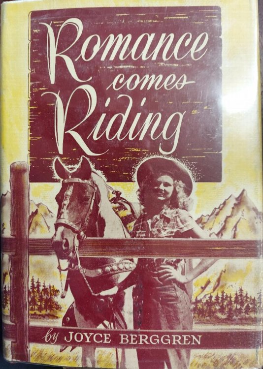Romance Comes Riding