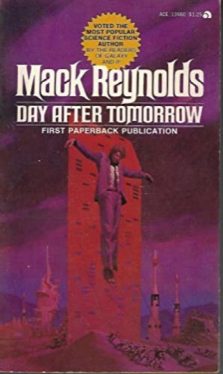 Day After Tomorrow