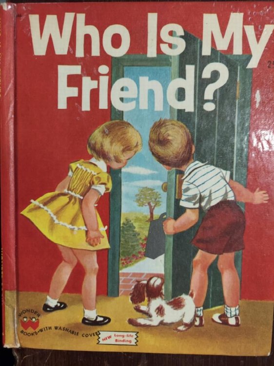 Who Is My Friend