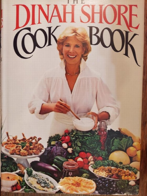 The Dinah Shore Cookbook