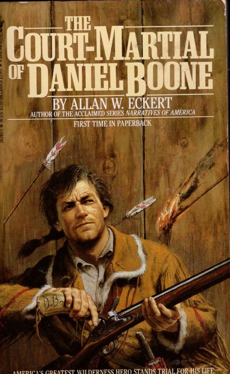 The Court Martial of Daniel Boone