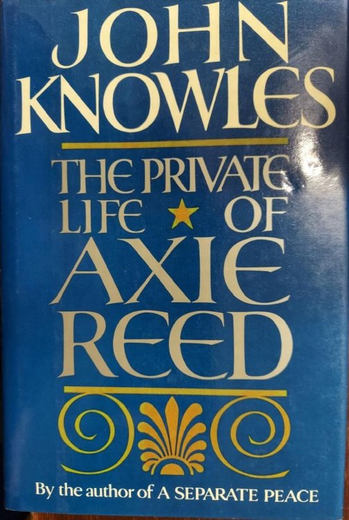 The Private Life of Axie Reed