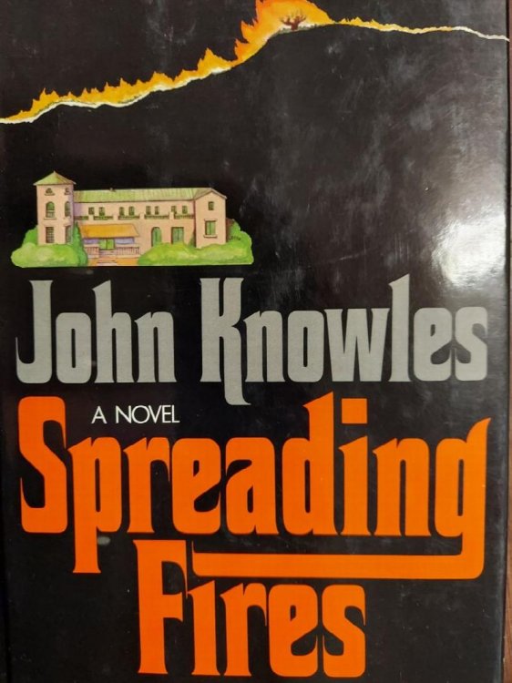 Spreading Fires