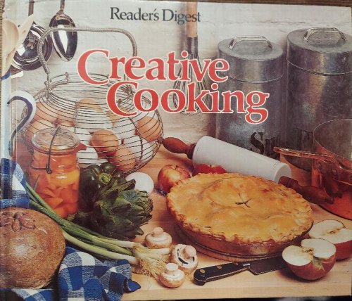 Reader's Digest Creative Cooking