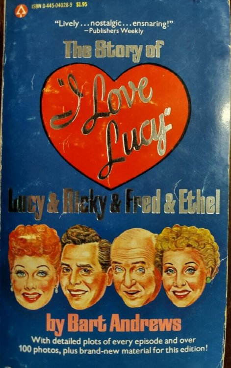 Lucy & Ricky & Fred & Ethel: The story of 