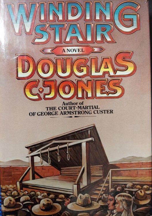 Winding Stair
