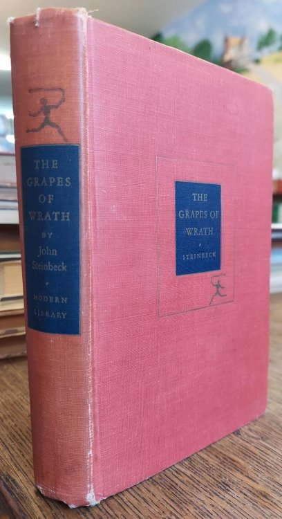 The Grapes of Wrath