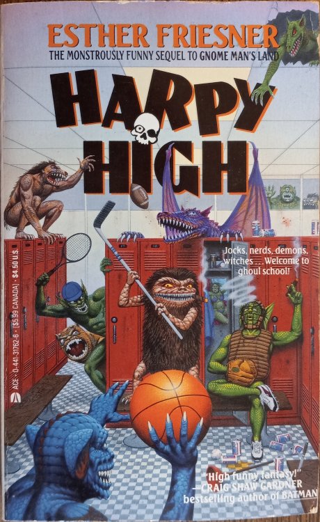 Harpy High