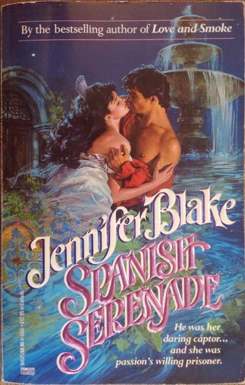 Spanish Serenade