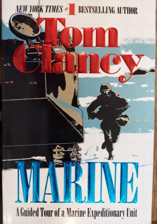 Marine: A Guided Tour of a Marine Expeditionary Unit