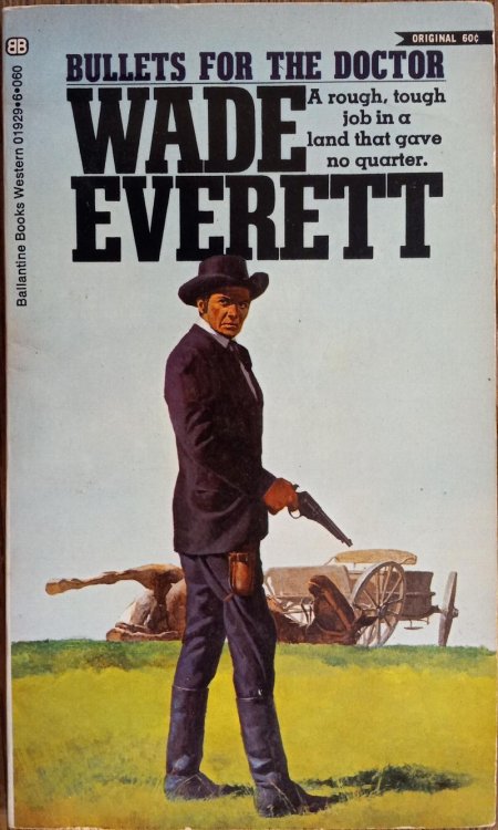 Bullets for the Doctor