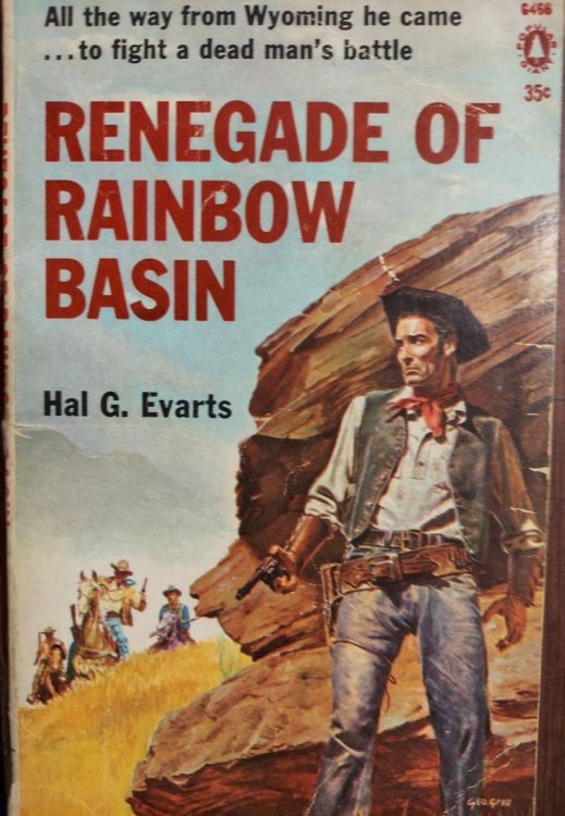 Renegade of Rainbow Basin