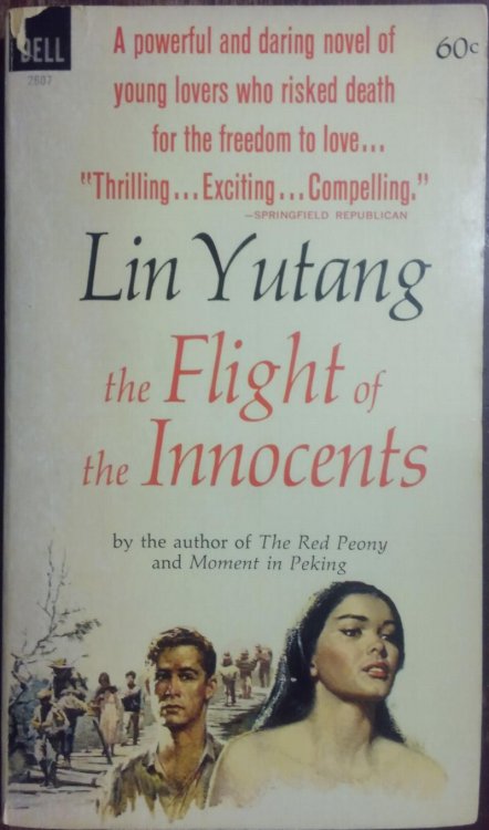 The Flights Of the Innocents