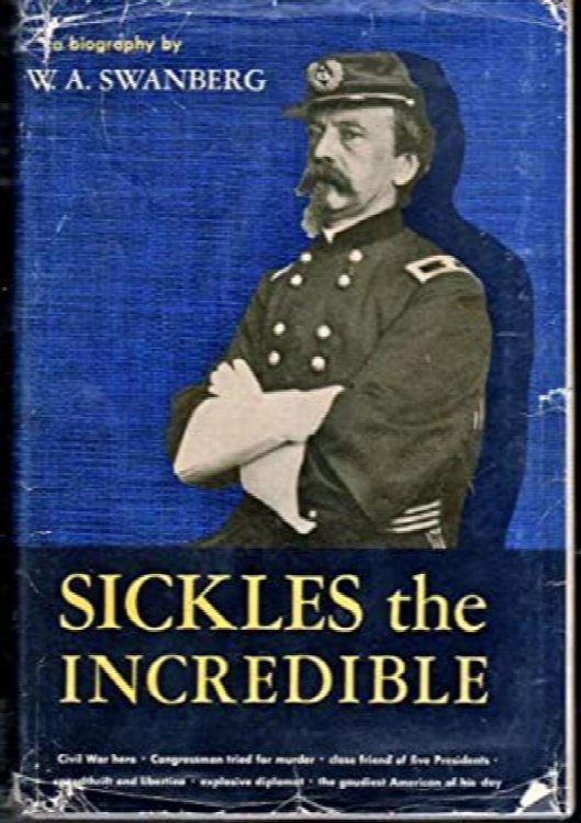 Sickles the Incredible