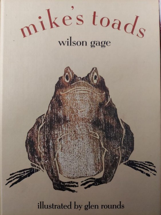 Mike's Toads