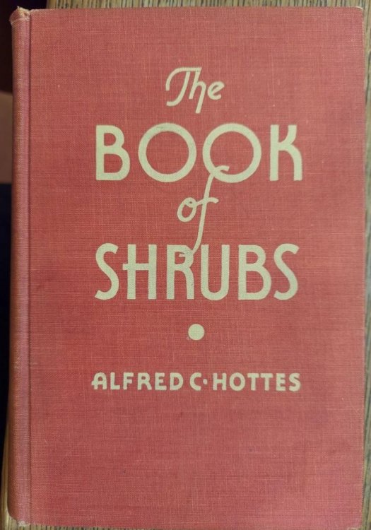 The Book of Shrubs