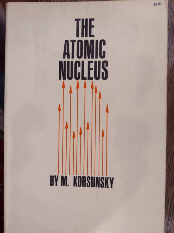 The Atomic Nucleus