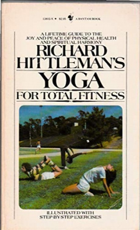 Yoga for Total Fitness