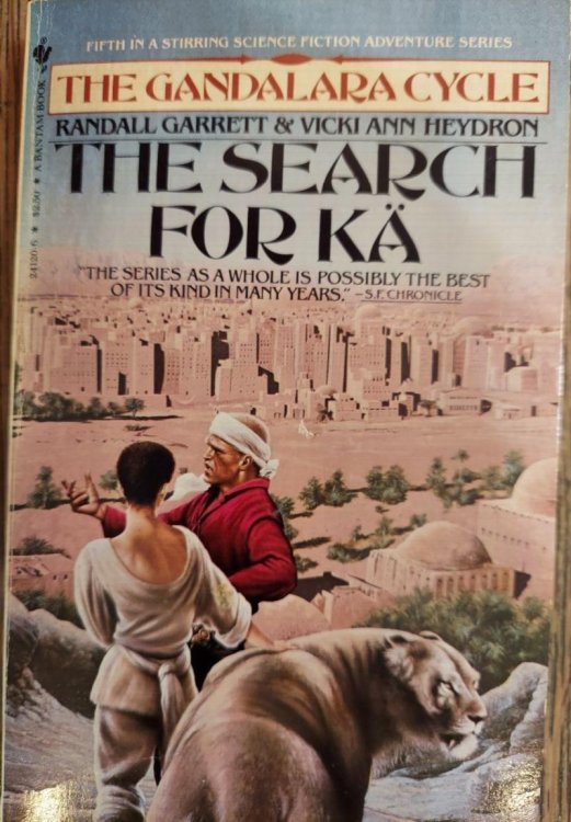 The Search for Ka