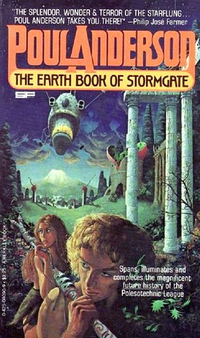 The Earth Book of Stormgate