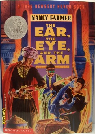 The Ear, the Eye, and the Arm