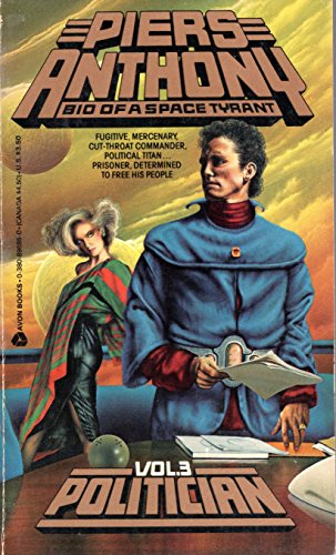 Politician (Bio of a Space Tyrant)