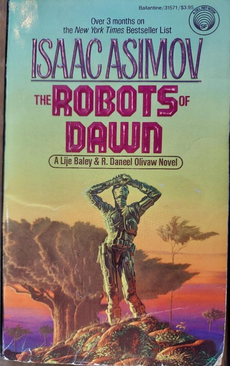 The Robots of Dawn