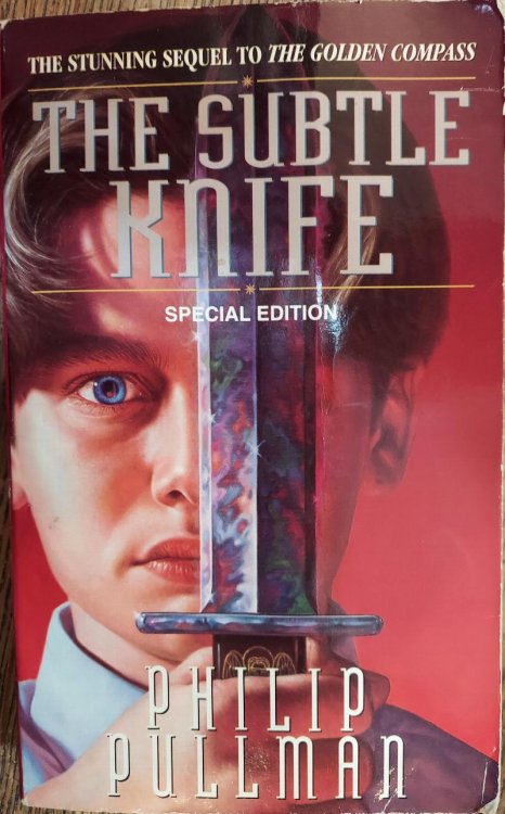 The Subtle Knife