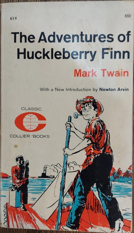The Adventures of Huckleberry Finn