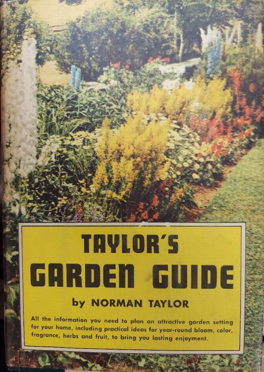 Taylor's Garden Guide