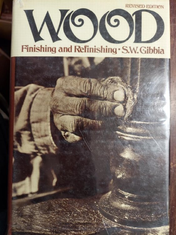 Wood : Finishing and Refinishing