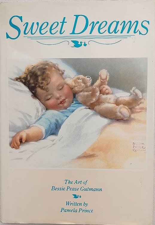 Sweet Dreams: The Art of Bessie Pease Gutmann