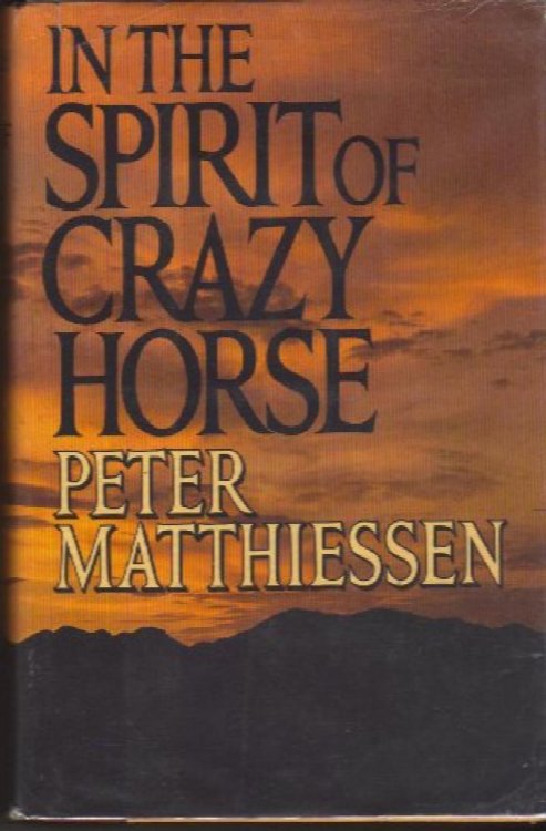 In the Spirit of Crazy Horse