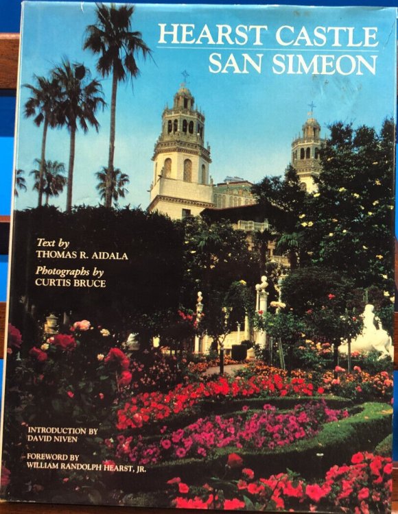 Hearst Castle San Simeon