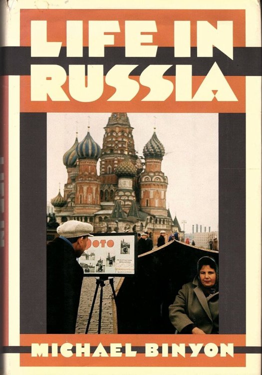 Life in Russia