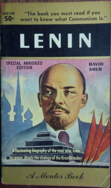 Lenin: A Biography (Special Abridged Edition)