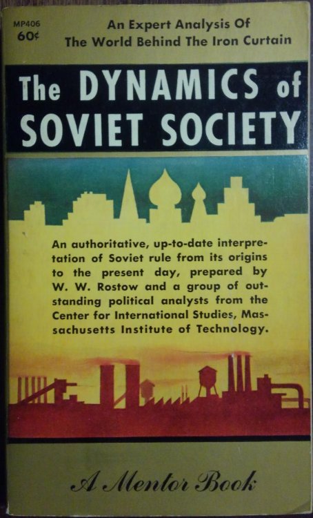 The Dynamics of Soviet Society