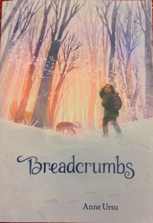 Breadcrumbs