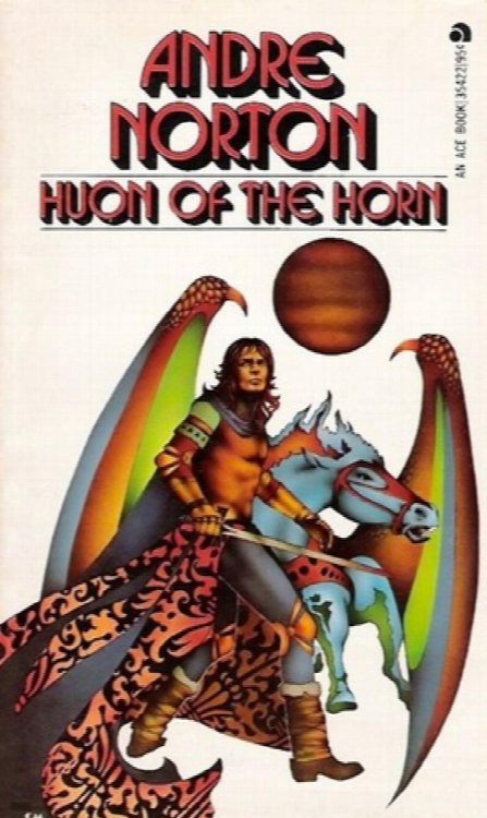 Huon of the Horn