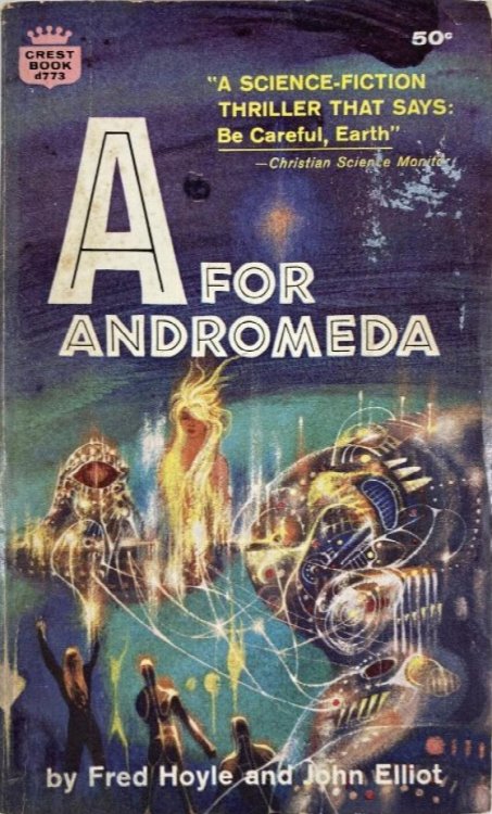 A For Andromeda