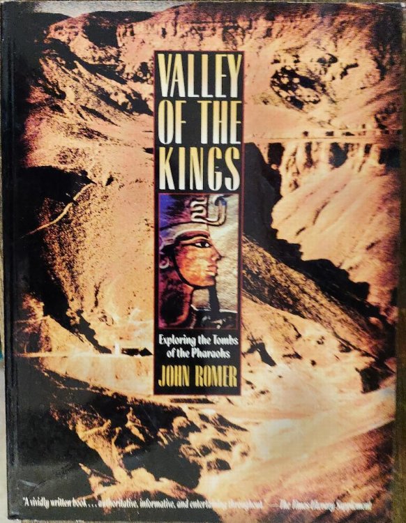 Valley of the Kings: Exploring the Tombs of the Pharaohs