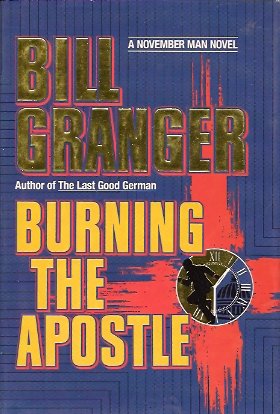 Burning the Apostle
