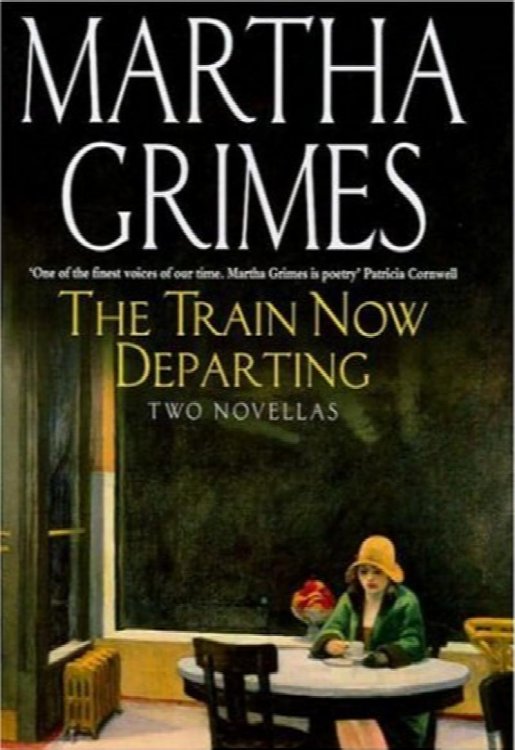 The Train Now Departing And When The Mousetrap Closes: Two Novellas