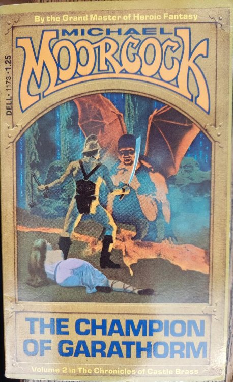 The Champion of Garathorm