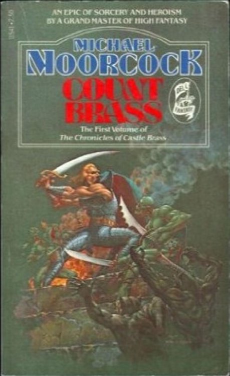 Count Brass (Chronicles of Castle Brass)