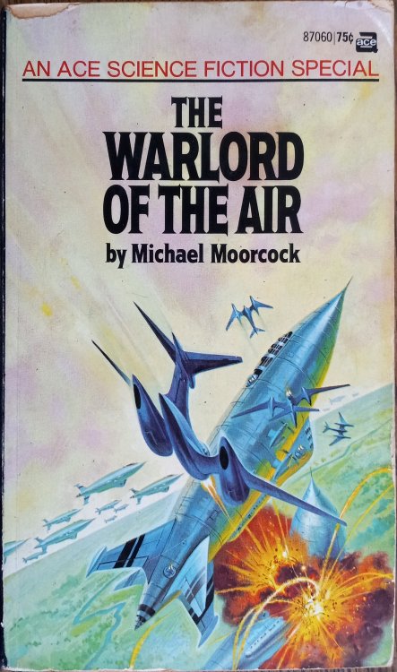 The Warlord of the Air
