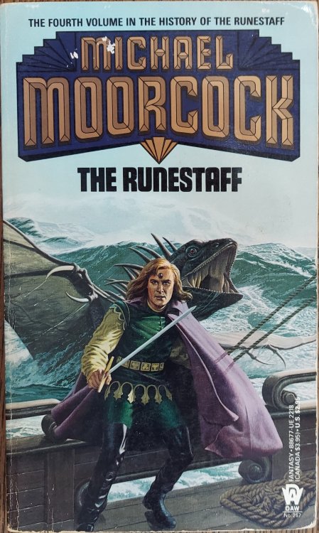 The Runestaff (The History of the Runestaff, Vol 4)