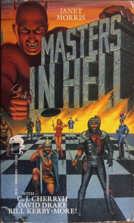 Masters in Hell